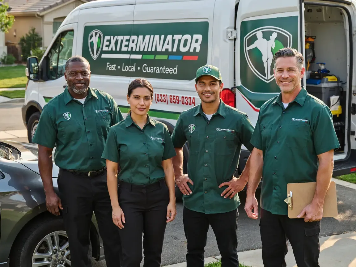 Pest Control company in Erie, MI