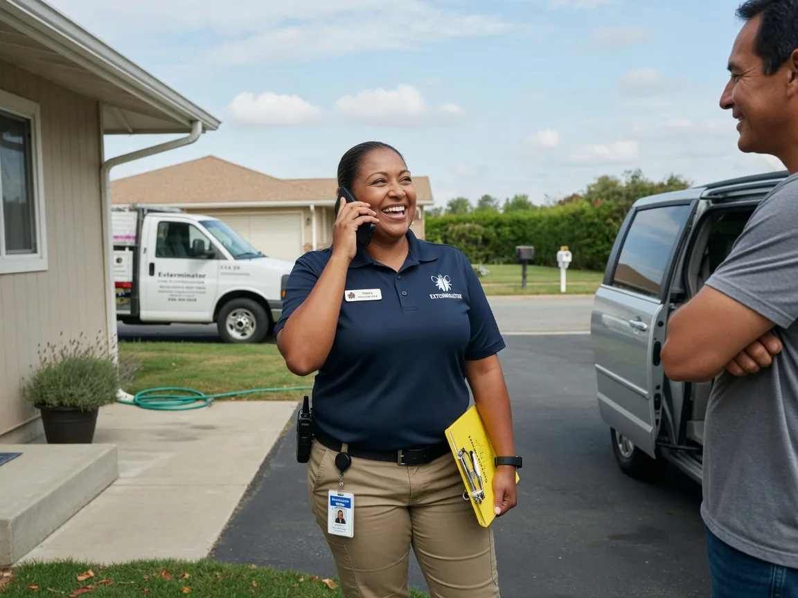 Pest Control Erie, MI FAQs